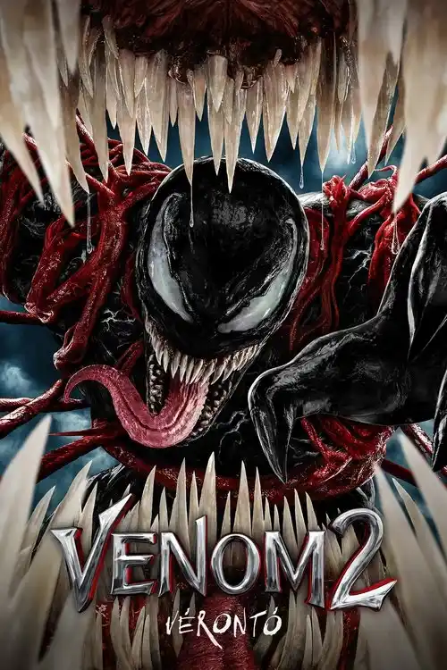 Venom Let There Be Carnage 2021